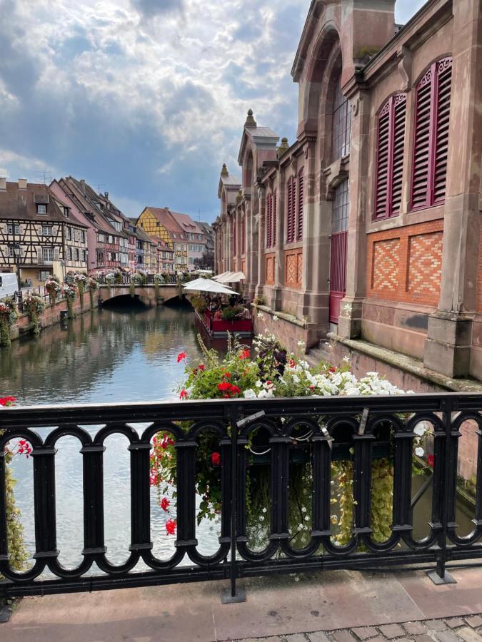 La Cour St-Fulrad - Les Suites Saint-Hippolyte  Exterior foto