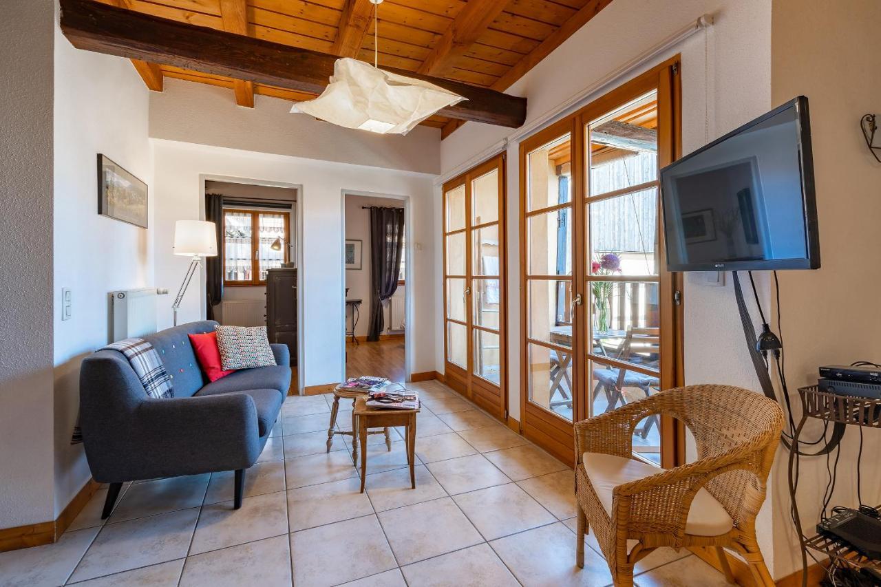 La Cour St-Fulrad - Les Suites Saint-Hippolyte  Exterior foto